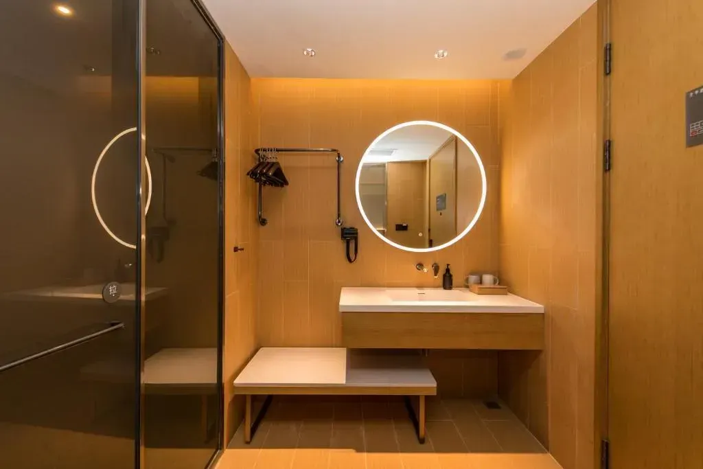 JI Hotel Ningbo Fenghua Jinzhong Plaza，照片 4