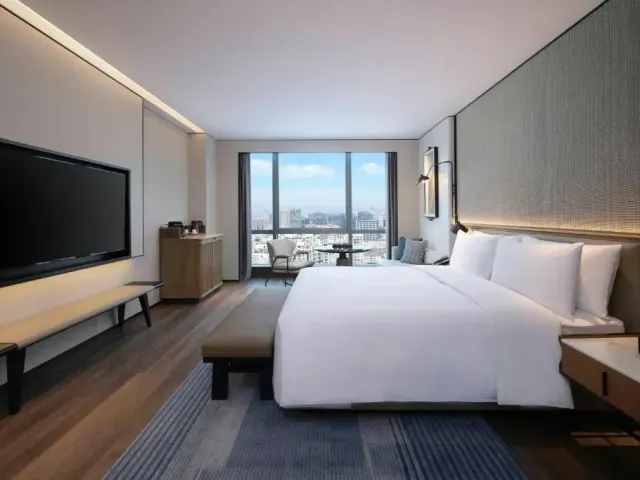 Sheraton Ningbo Yinzhou，照片 3
