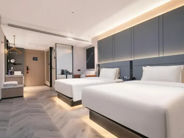 Atour S Hotel Ningbo Heyi Avenue，照片 1