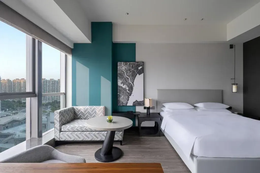 Hyatt Centric Lakeside Ningbo，照片 5