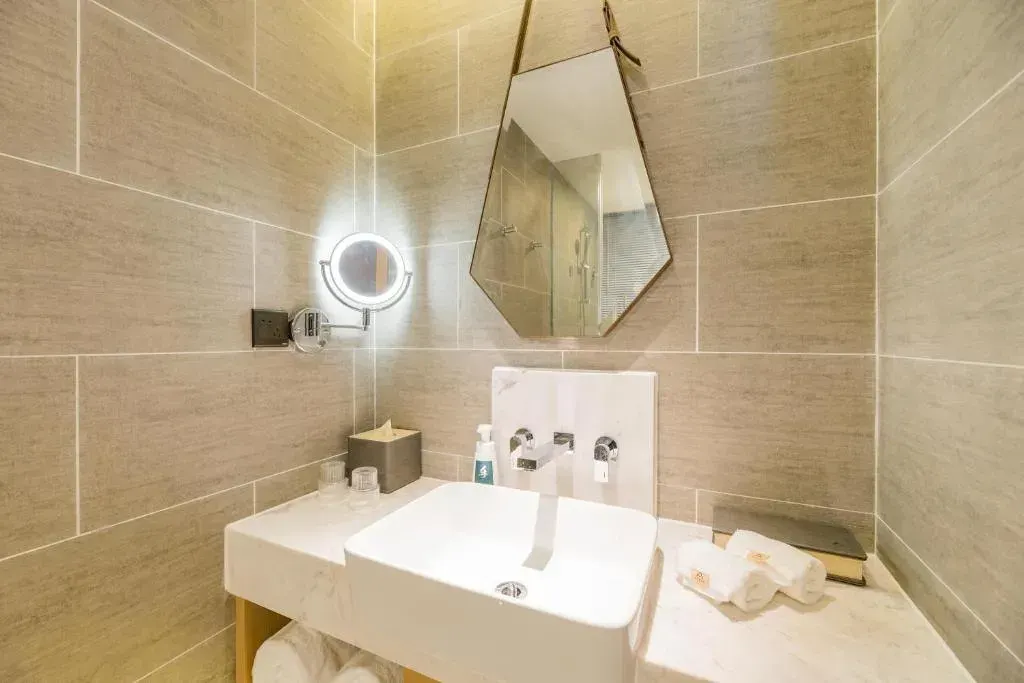 Atour Hotel Ningbo High-tech Zone Jiangnan Road，照片 1