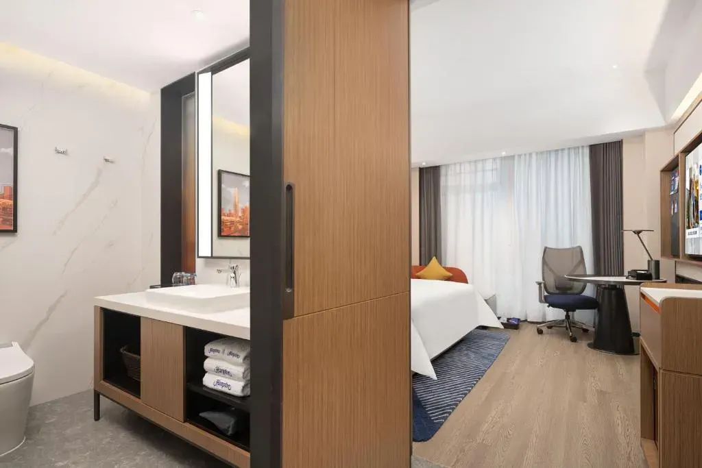 Hampton by Hilton Cixi Guanhaiwei，照片 6
