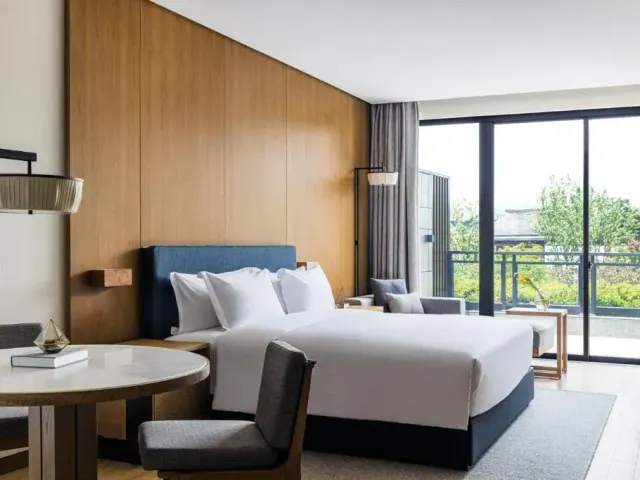 Cordis Hotels & Resorts, Dongqian Lake, Ningbo，照片 1