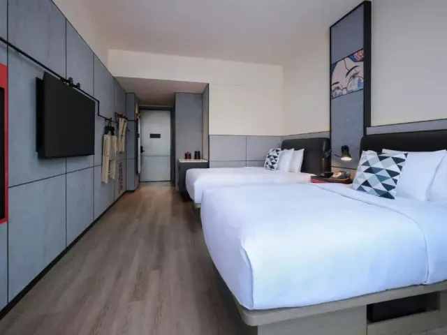 Moxy Ningbo Old Bund，照片 6