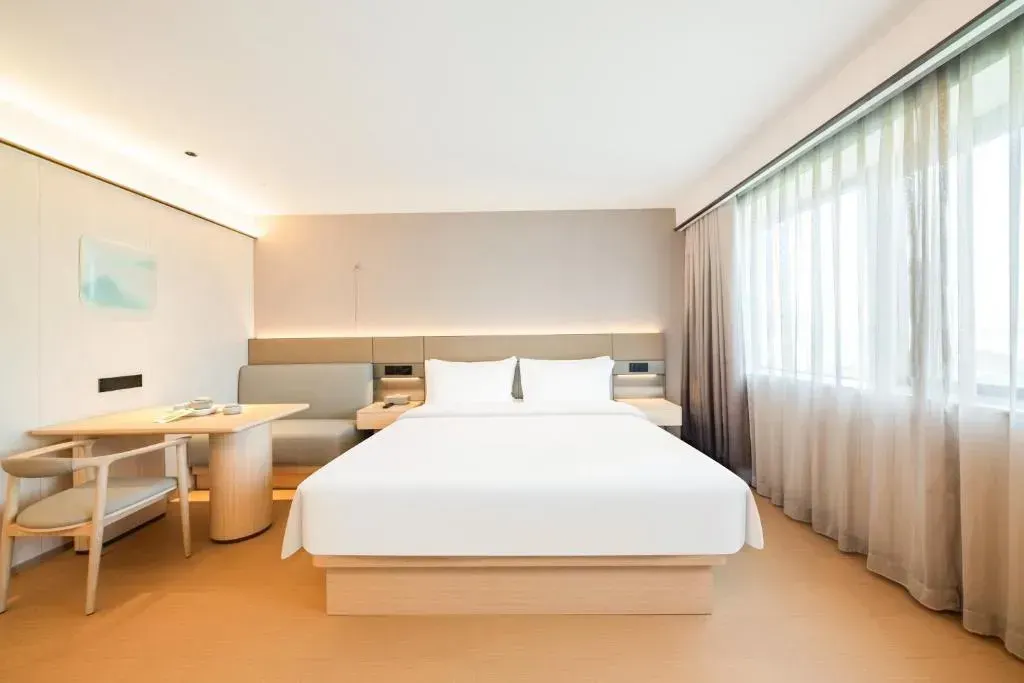 JI Hotel Ningbo Tianyi Square Old Bund，照片 7