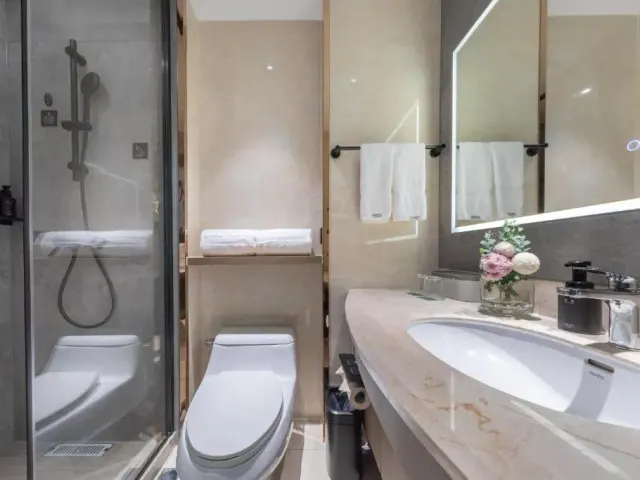 Atour X Hotel Ningbo Railway Station Liuting Street，照片 10