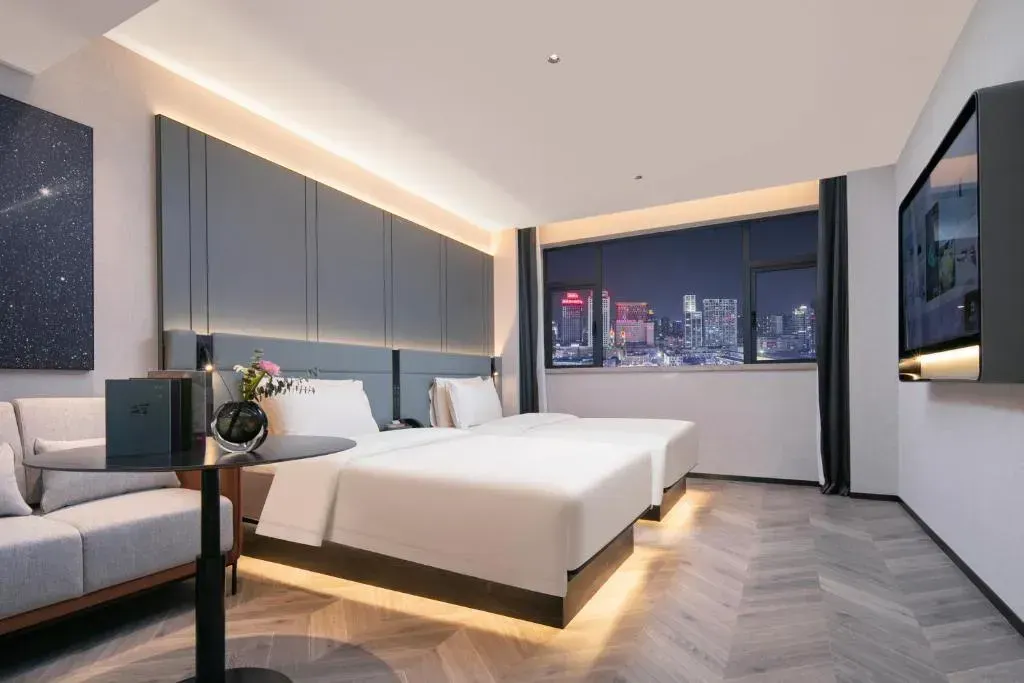 Atour S Hotel Ningbo Heyi Avenue，照片 6