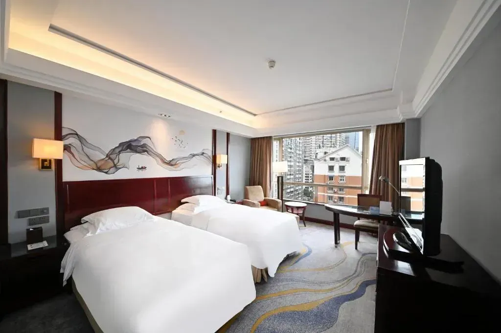 Crowne Plaza City Center Ningbo by IHG，照片 6