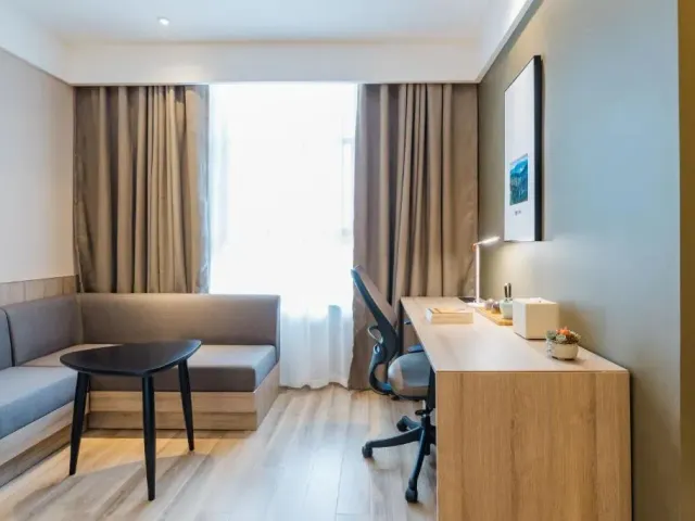Atour Hotel Ningbo International Convention and Exhibition Center，照片 10