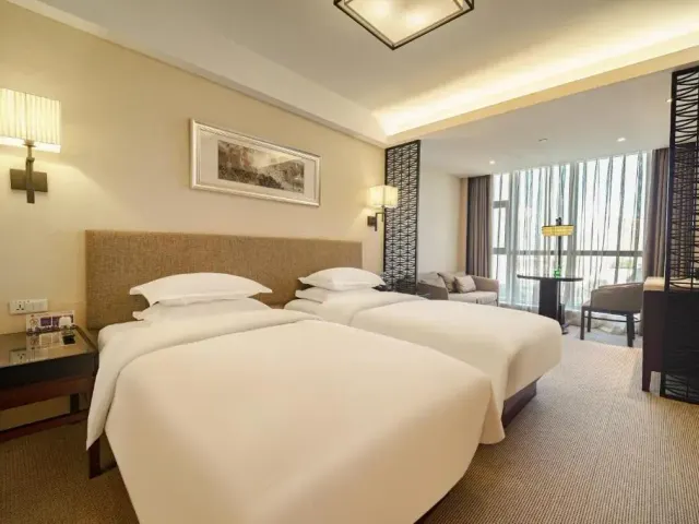 SSAW Boutique Hotel Ningbo CBD - Family Friendly & Business Travel，照片 2