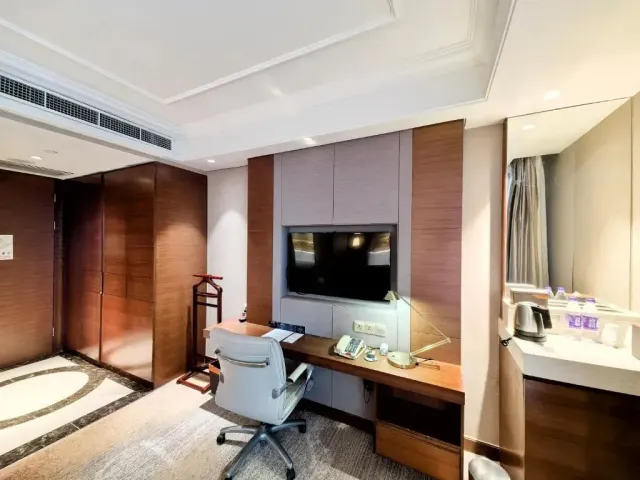 DoubleTree by Hilton Ningbo - Chunxiao，照片 7