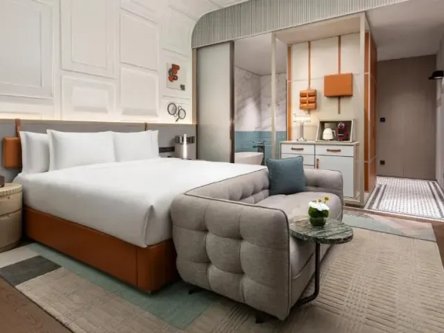 Hotel Indigo Ningbo by IHG，照片 4