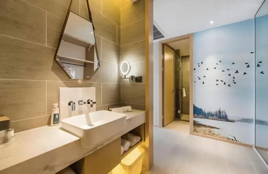 Atour Hotel Ningbo High-tech Zone Jiangnan Road，照片 7