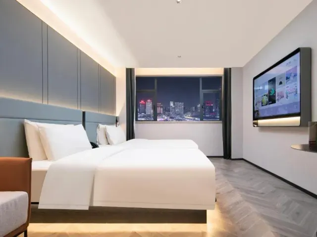 Atour S Hotel Ningbo Heyi Avenue，照片 5
