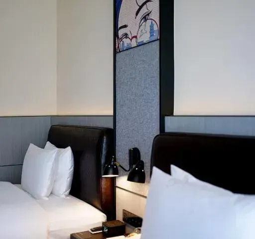 Moxy Ningbo Old Bund，照片 4