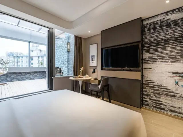 Atour Hotel Ningbo Bund Road Jinxintiandi，照片 2