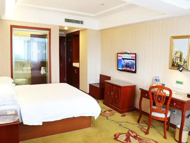 Vienna International Hotel Ningbo South Huancheng Road，照片 5