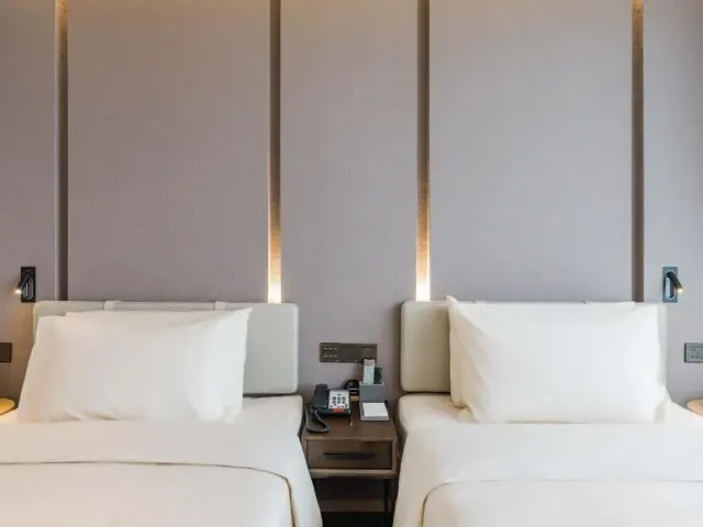 Atour Hotel Ningbo High-tech Zone Jiangnan Road，照片 5