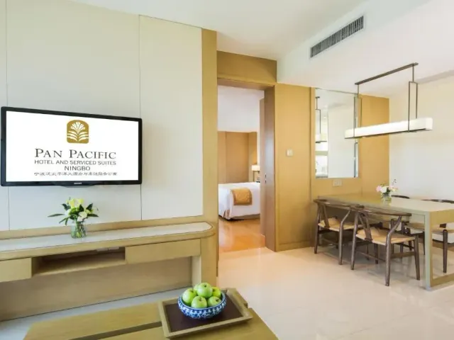 Pan Pacific Serviced Suites Ningbo，照片 4