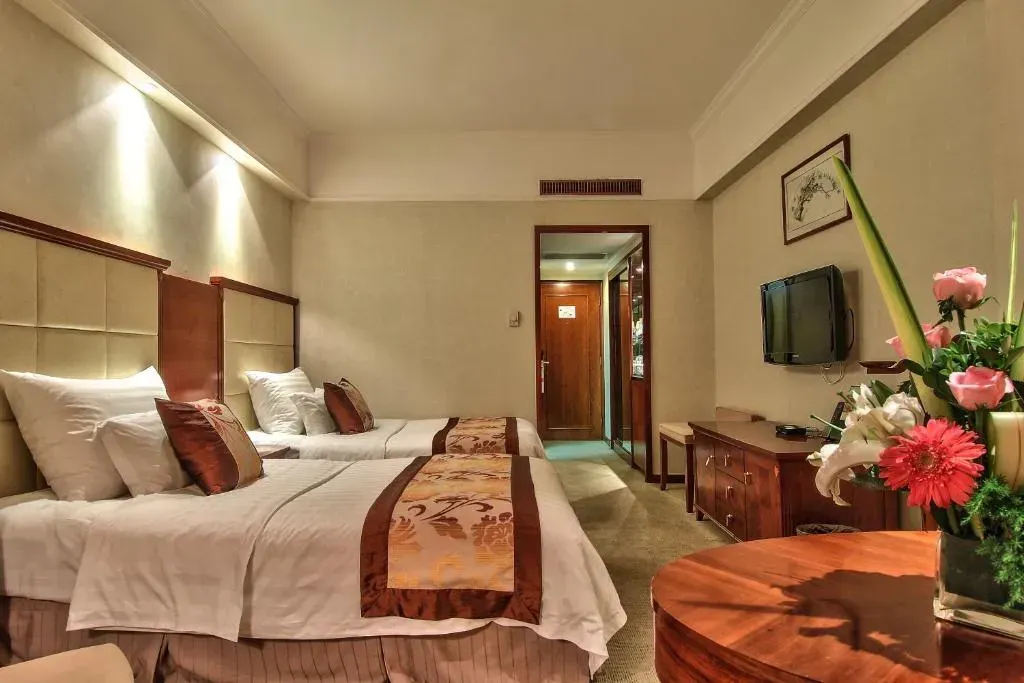 Citic Ningbo International Hotel，照片 8