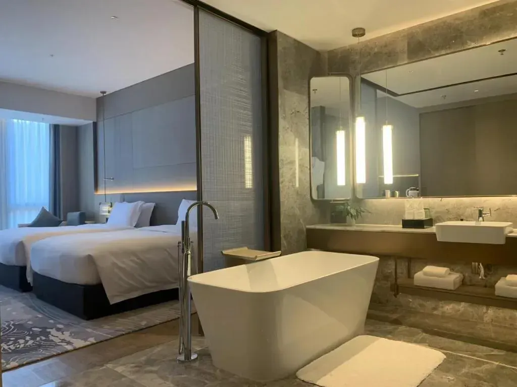 Ningbo International Conference Center Wonderland Hotel，照片 7