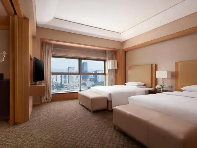 Ningbo Marriott Hotel，照片 10