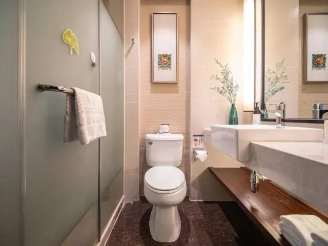 SSAW Boutique Hotel Ningbo CBD - Family Friendly & Business Travel，照片 5