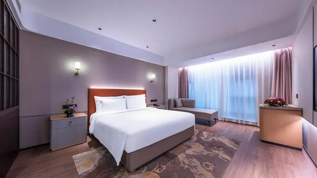 Wyndham Grand Plaza Royale Ningbo，照片 1