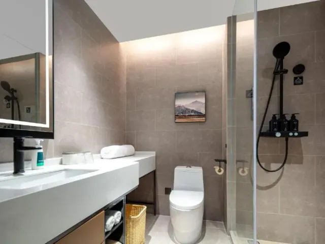 Atour X Hotel Ningbo Zhenhaizhuang Avenue，照片 1