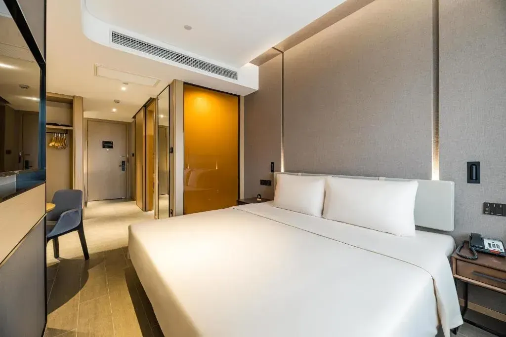 Atour Hotel Ningbo Bund Road Jinxintiandi，照片 9
