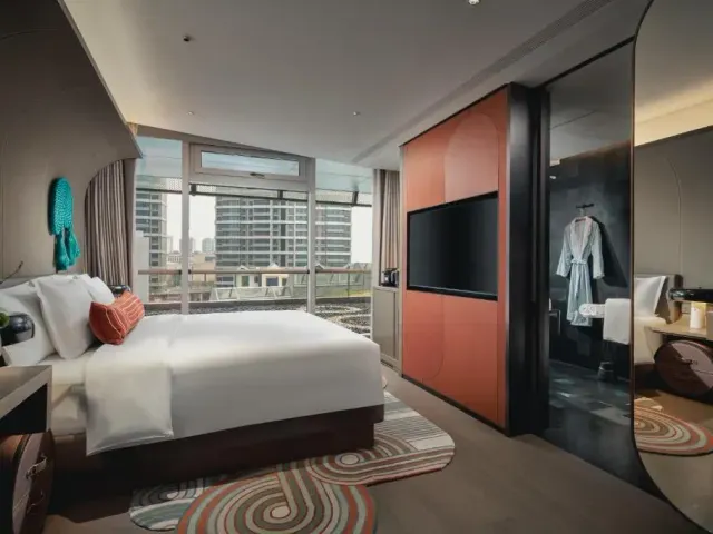 Hotel Indigo Ningbo Riverside by IHG，照片 4