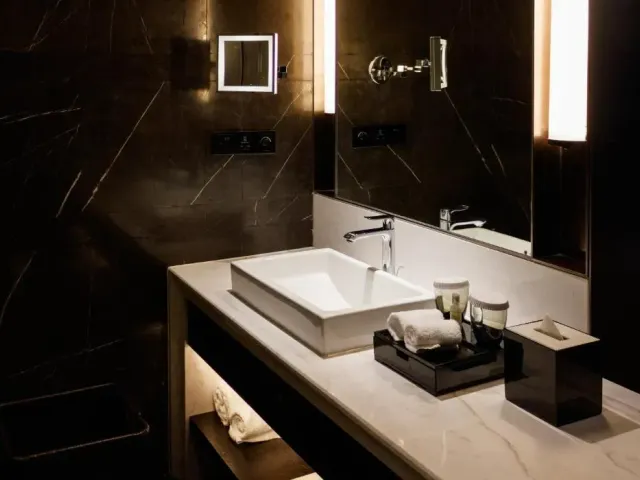 Hilton Ningbo Dongqian Lake，照片 9