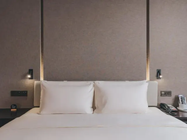 Atour Hotel Ningbo Jishi Harbor Outlets，照片 7