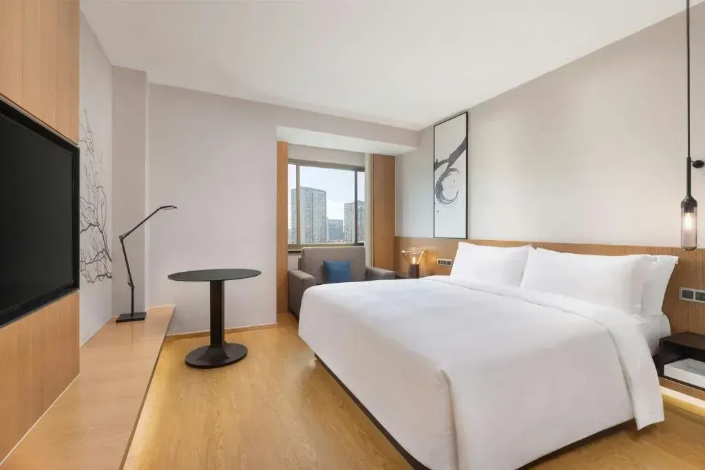 Fairfield by Marriott Ningbo Yinzhou，照片 2
