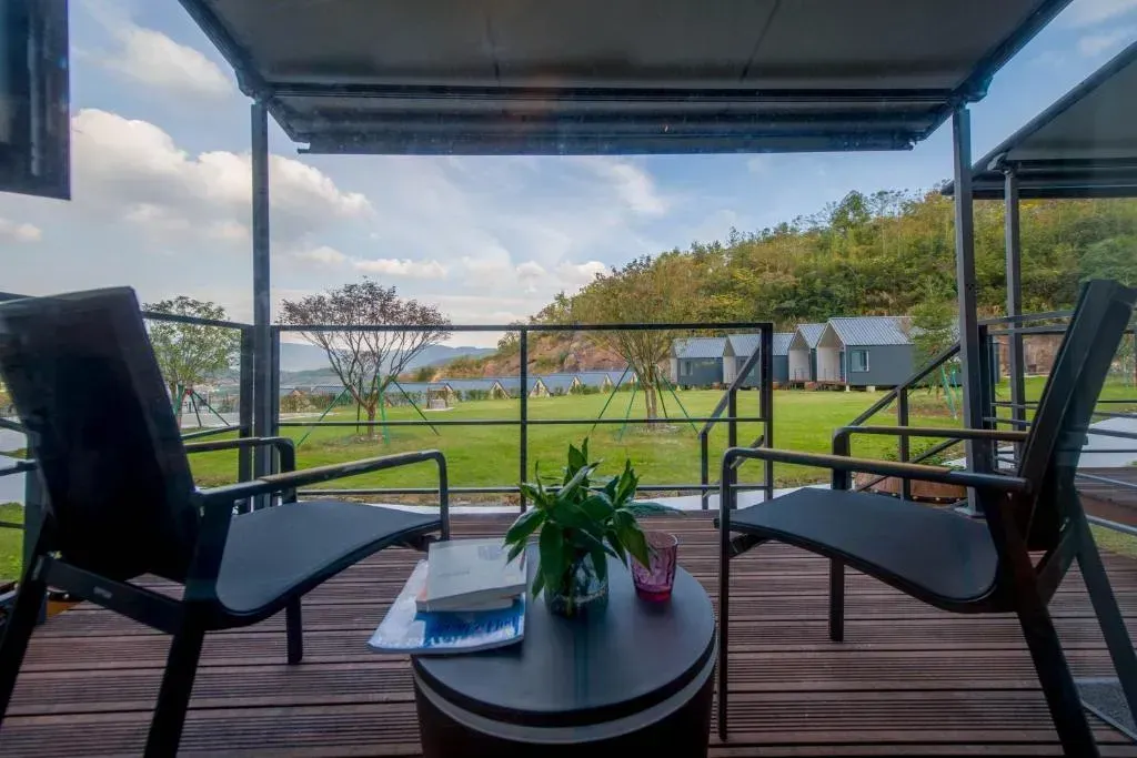 Ningbo Lake Forest Resort，照片 7