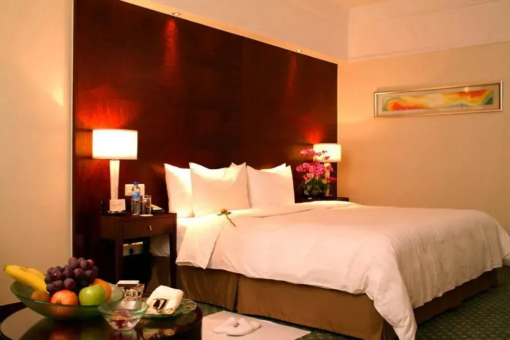Sheraton Ningbo Hotel，照片 1