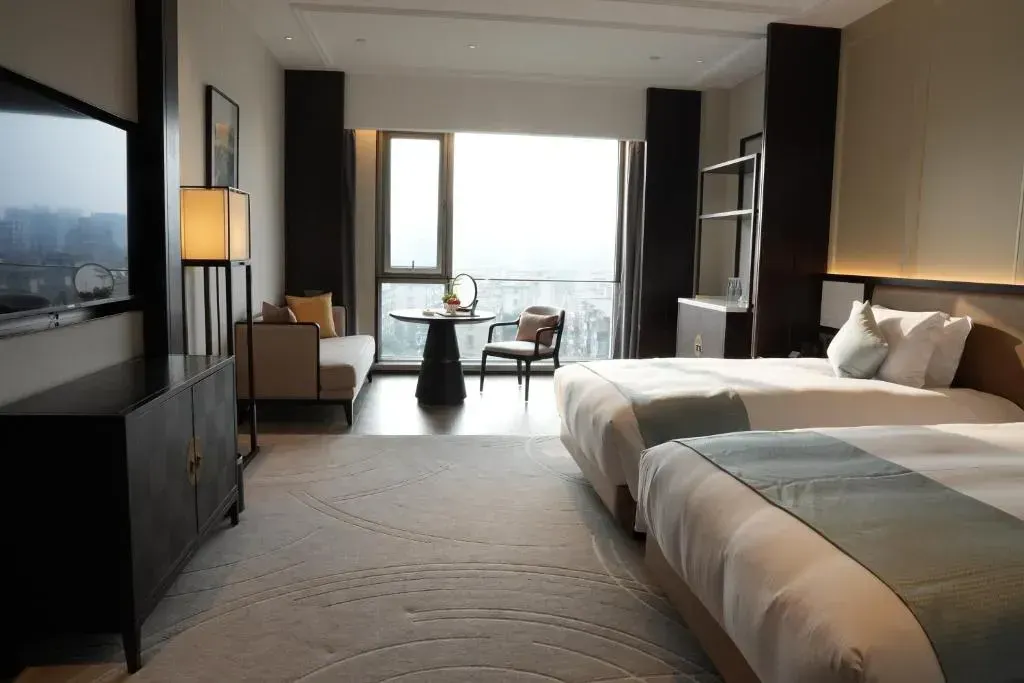 Ningbo Xinzhi Hotel，照片 8