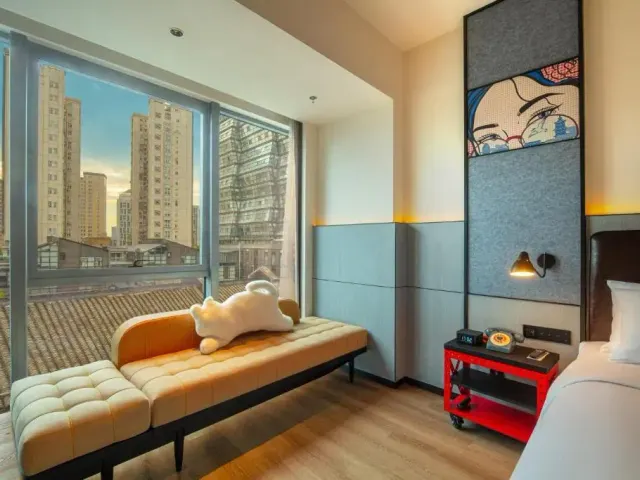 Moxy Ningbo Old Bund，照片 10