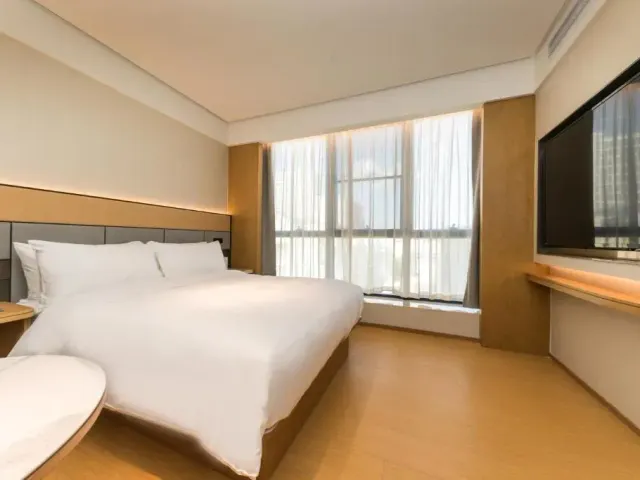 JI Hotel Ningbo Fenghua Jinzhong Plaza，照片 7