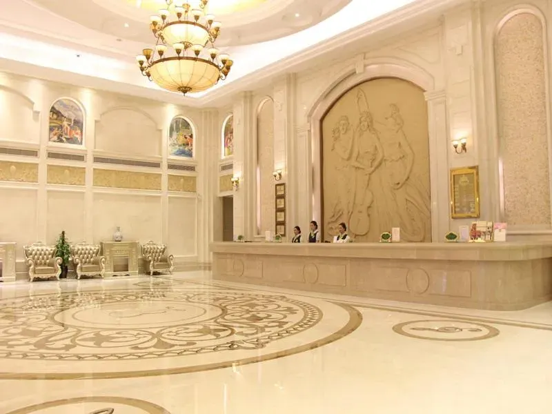 Vienna International Hotel Ningbo South Huancheng Road，照片 9