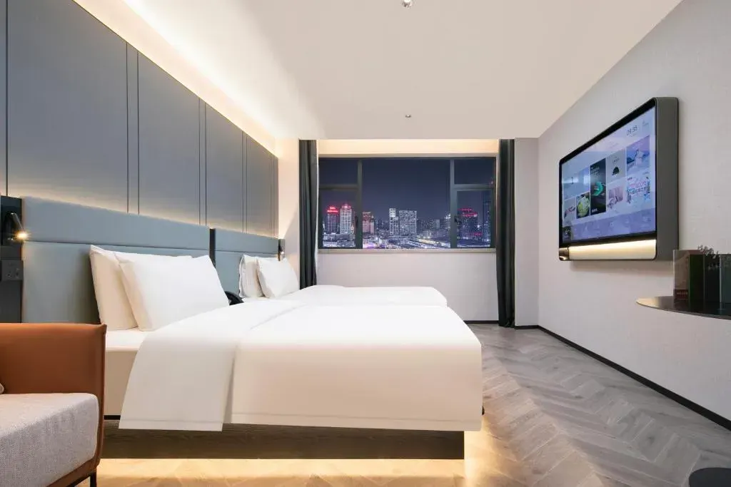 Atour S Hotel Ningbo Heyi Avenue，照片 5