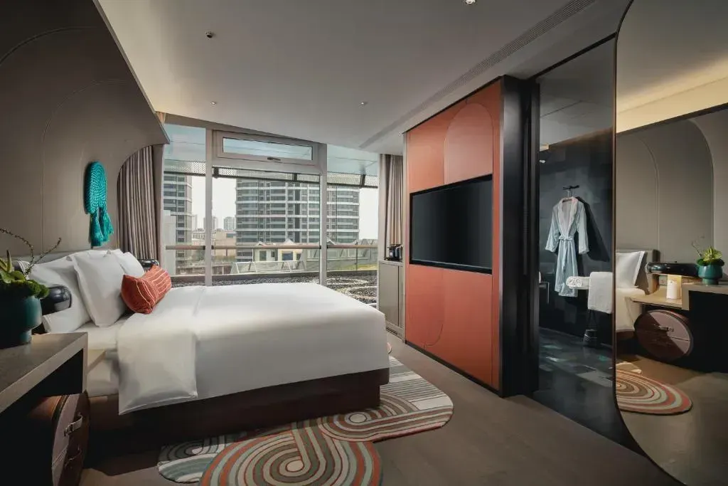 Hotel Indigo Ningbo Riverside by IHG，照片 4