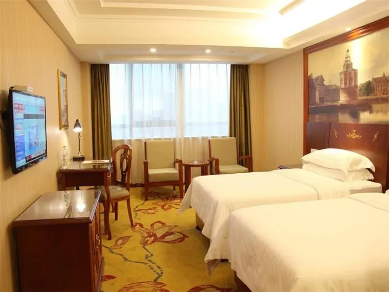 Vienna International Hotel Ningbo South Huancheng Road，照片 2