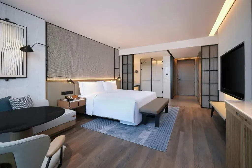 Sheraton Ningbo Yinzhou，照片 2