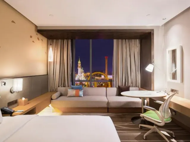 Hilton Garden Inn Ningbo，照片 8
