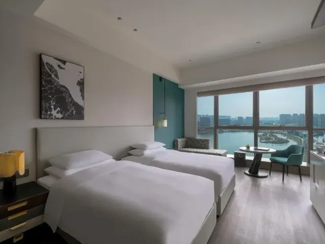 Hyatt Centric Lakeside Ningbo，照片 8