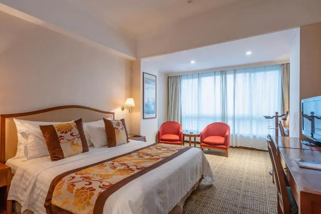 Citic Ningbo International Hotel，照片 4