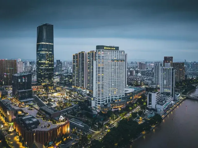 Shangri-La Ningbo，照片 6
