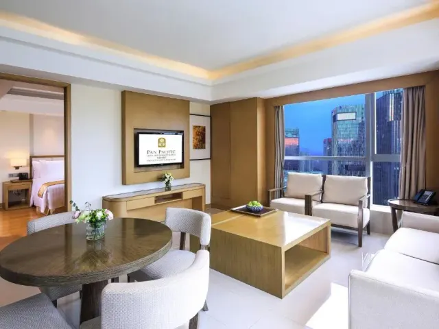 Pan Pacific Serviced Suites Ningbo，照片 7