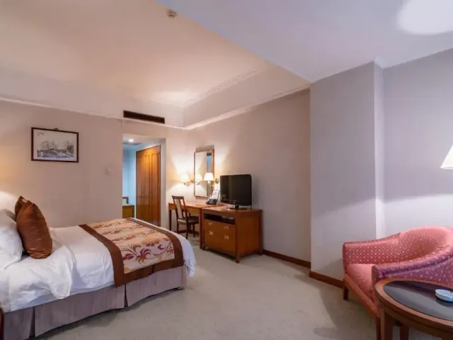 Citic Ningbo International Hotel，照片 5